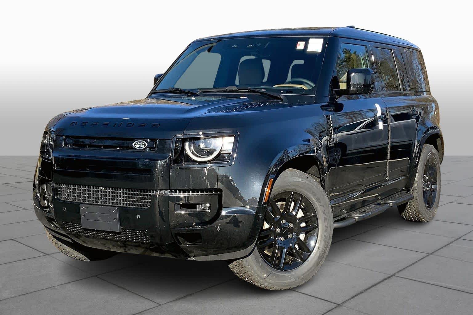 2026 Land Rover Defender 110 P400 X-Dynamic SE AWD