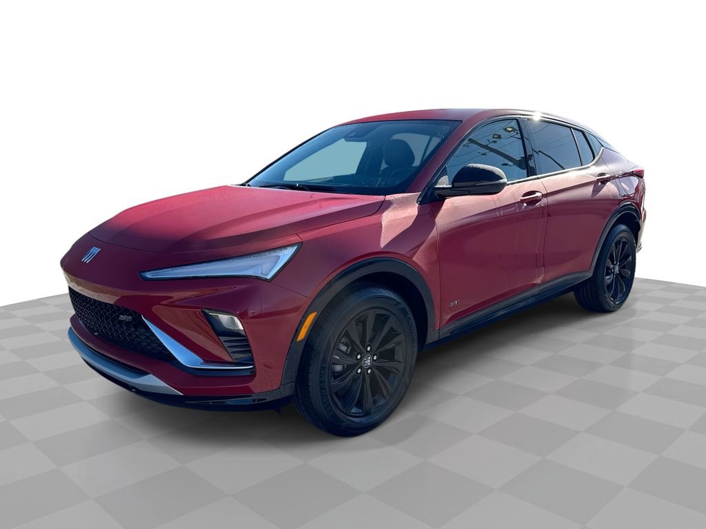 2026 Buick Envista Sport Touring's photo