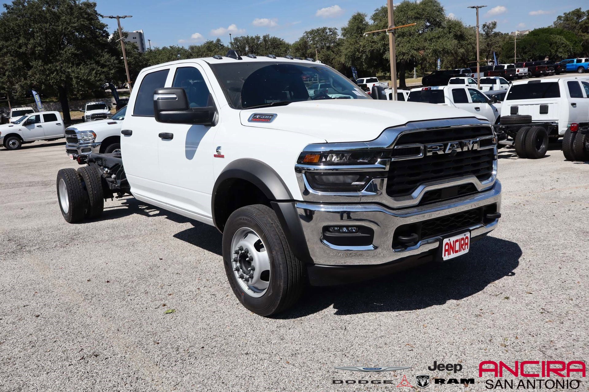 2026 RAM Ram 4500 Chassis Cab Tradesman's photo