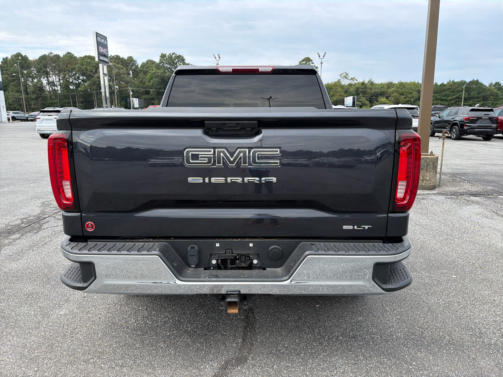 2023 Gmc Sierra 1500 SLT photo 5