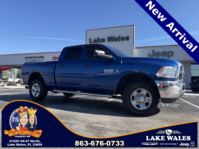 2014 RAM Ram 2500 Pickup Tradesman's photo