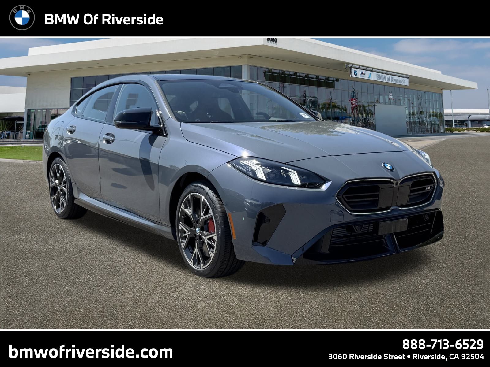 2026 BMW 2 Series M235's photo