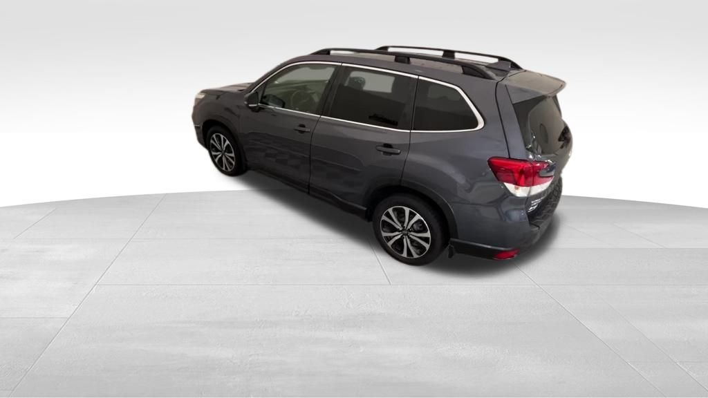 2021 Subaru Forester Limited photo 3