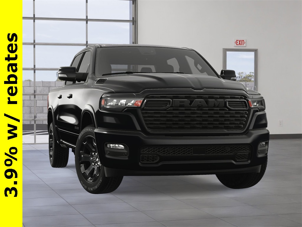 2025 Ram 1500 Big Horn Lone Star photo 7