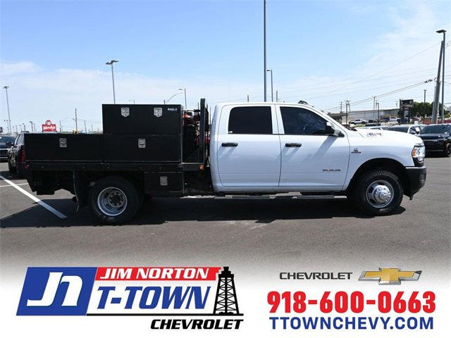 2022 RAM Ram 3500 Chassis Cab Tradesman's photo