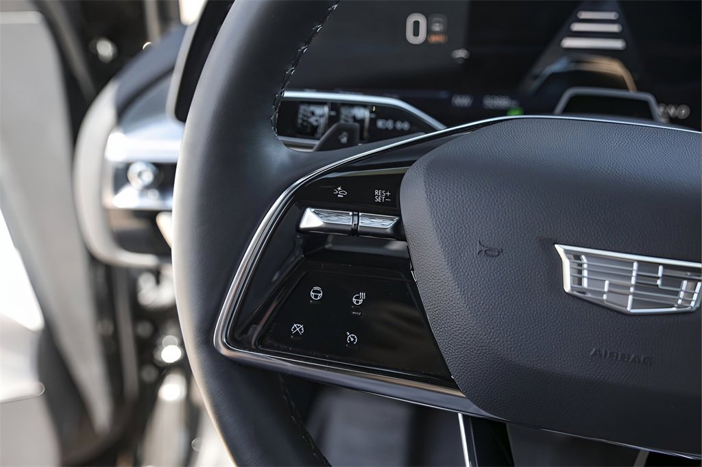 2024 Cadillac Lyriq Sport photo 12