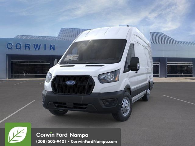 2025 Ford Transit Cargo Van photo 2