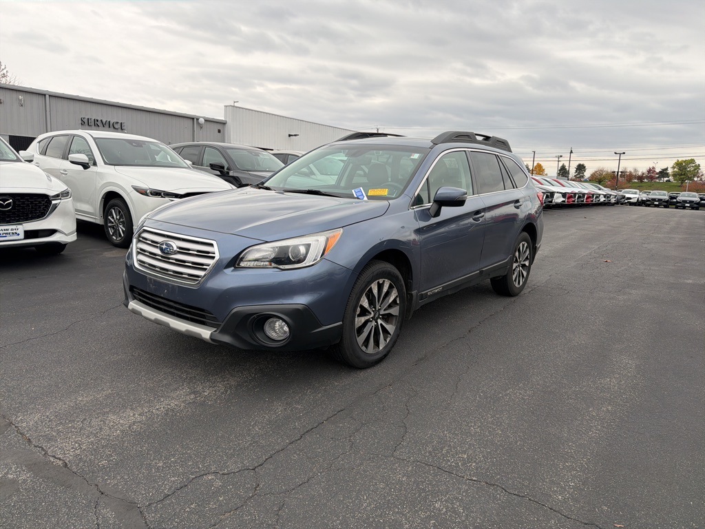 2017 Subaru Outback 2.5i Limited photo 2