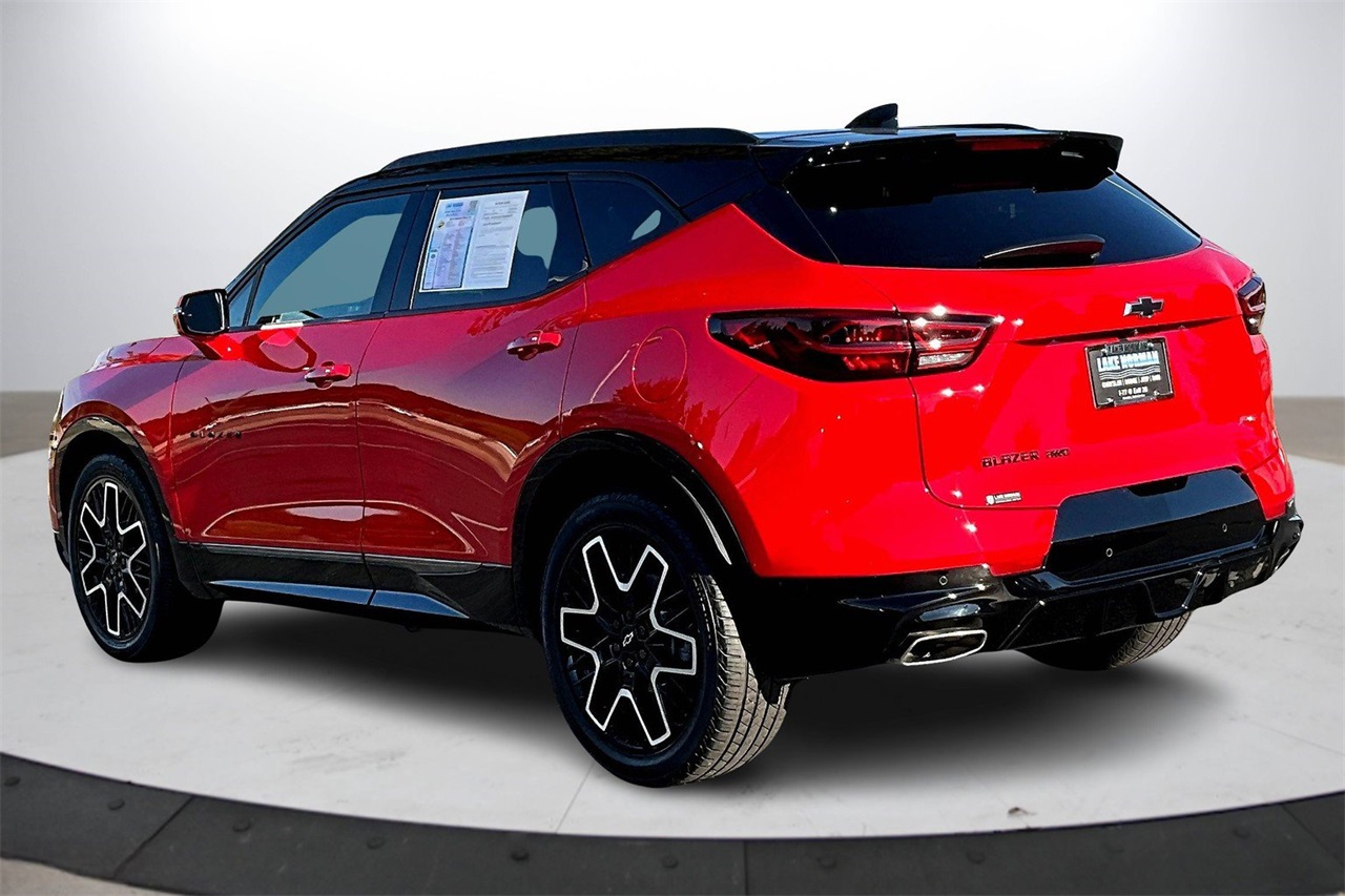 2023 Chevrolet Blazer RS photo 6