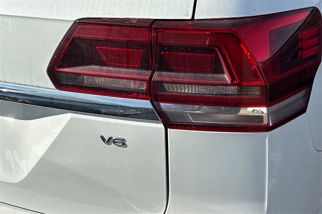 2019 Volkswagen Atlas SE photo 4