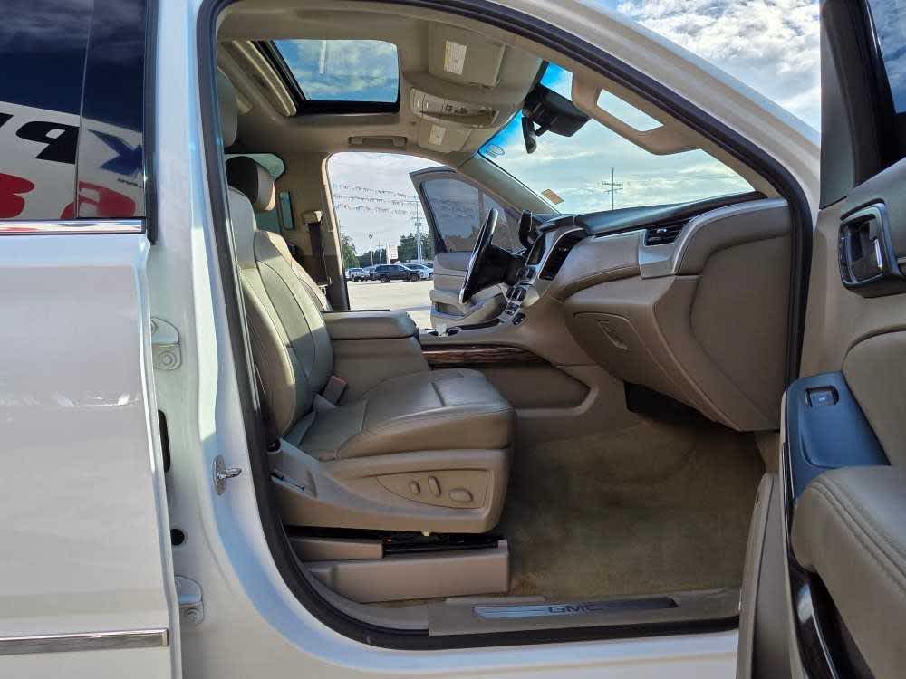 2018 Gmc Yukon XL SLT photo 12