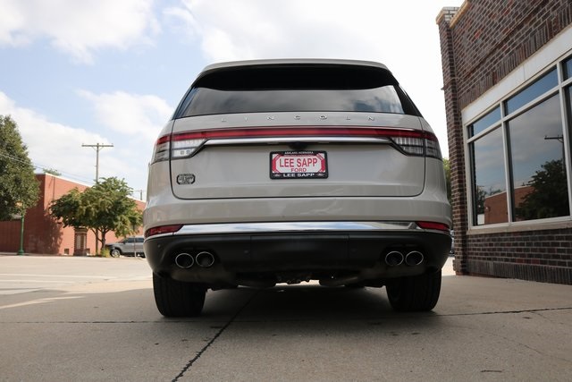 2020 Lincoln Aviator Reserve photo 14