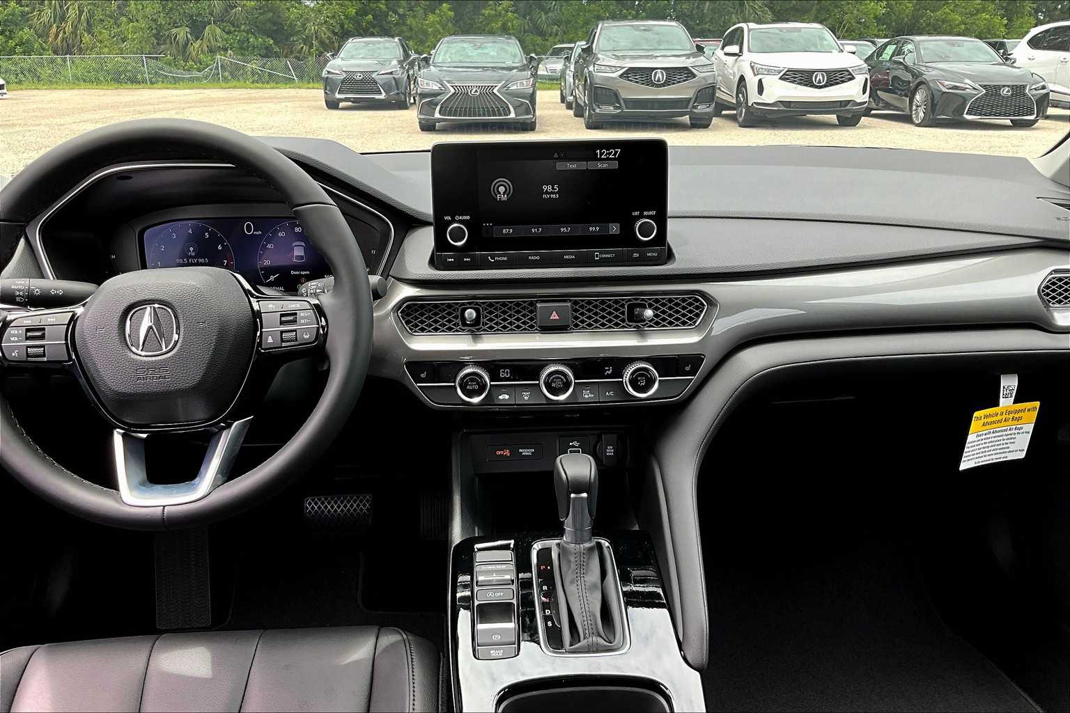 2025 Acura TLX SH-AWD A-Spec photo 3