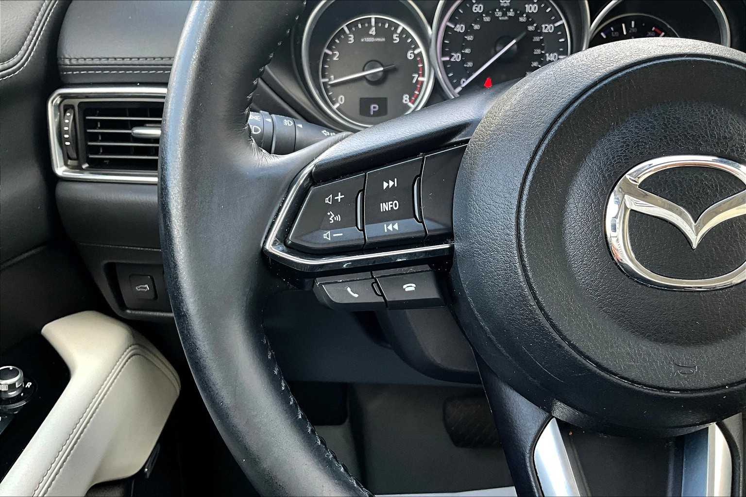 2018 Mazda CX-5 Grand Touring photo 20