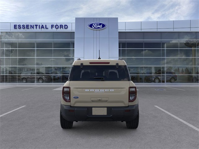 2025 Ford Bronco Sport Big Bend photo 4