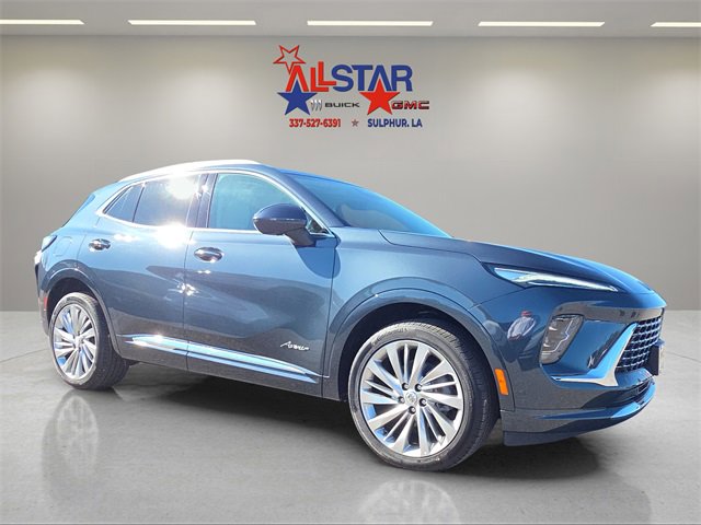 2026 Buick Envision Avenir's photo