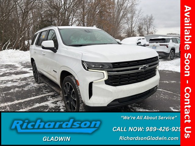 2021 Chevrolet Tahoe RST's photo