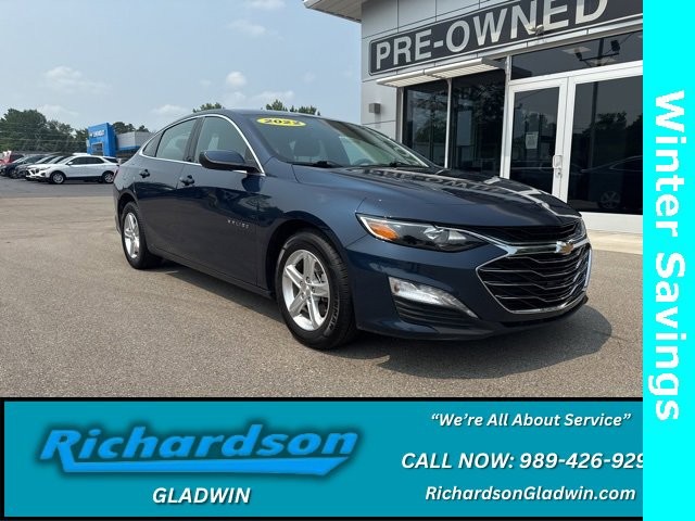 2022 Chevrolet Malibu 1LT