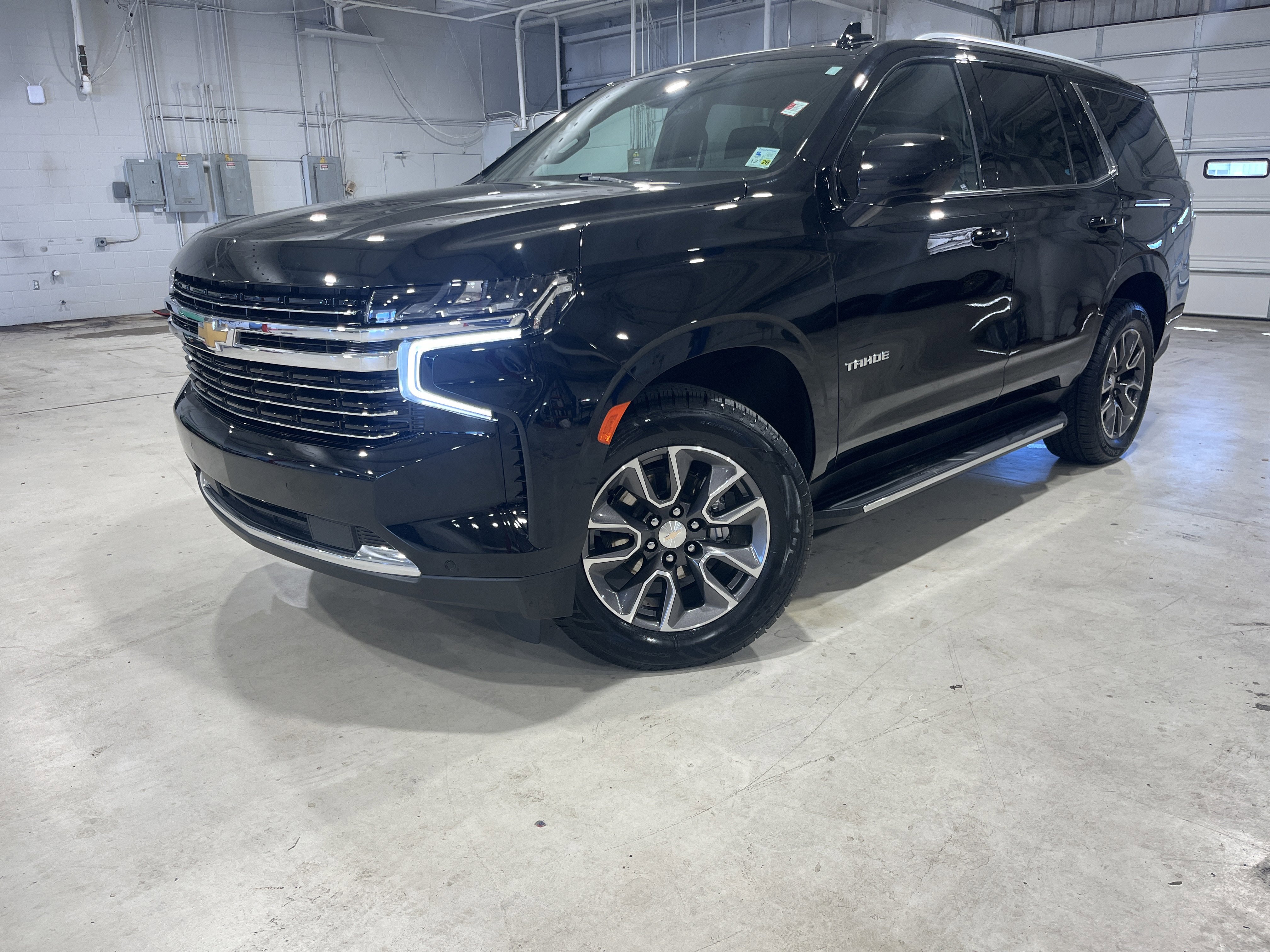 2023 Chevrolet Tahoe LT's photo