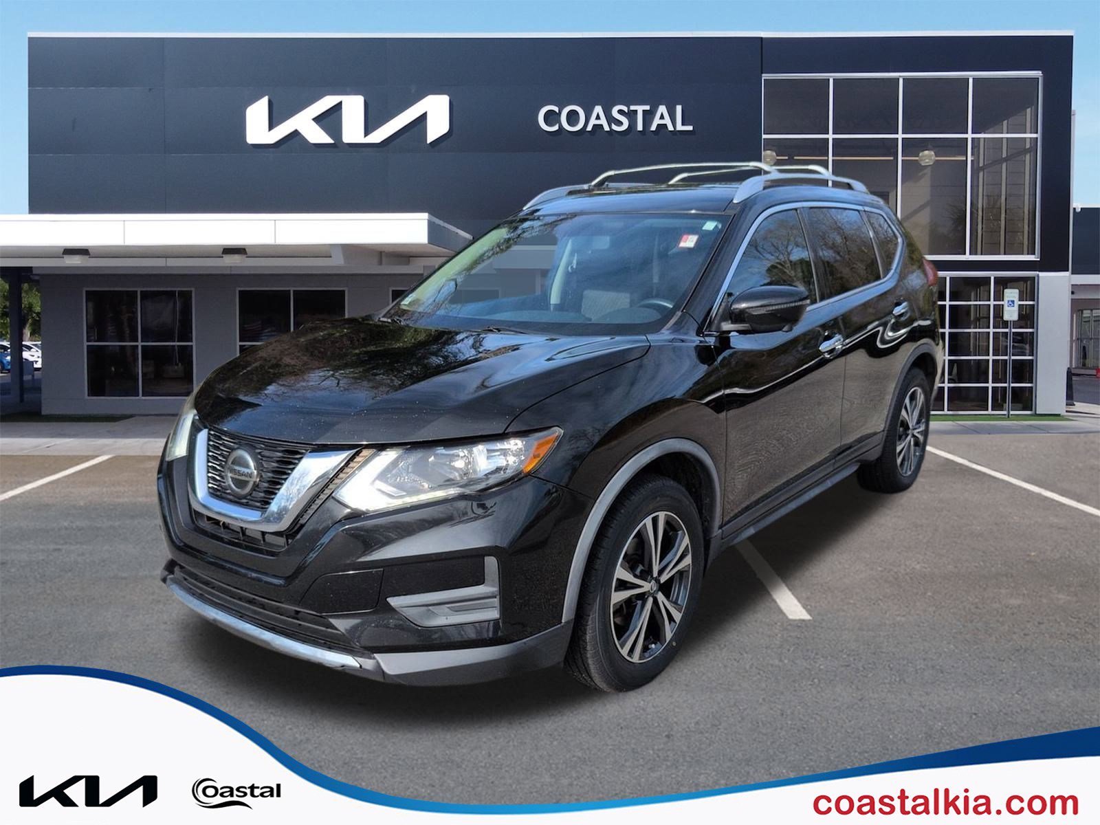 2020 Nissan Rogue SV