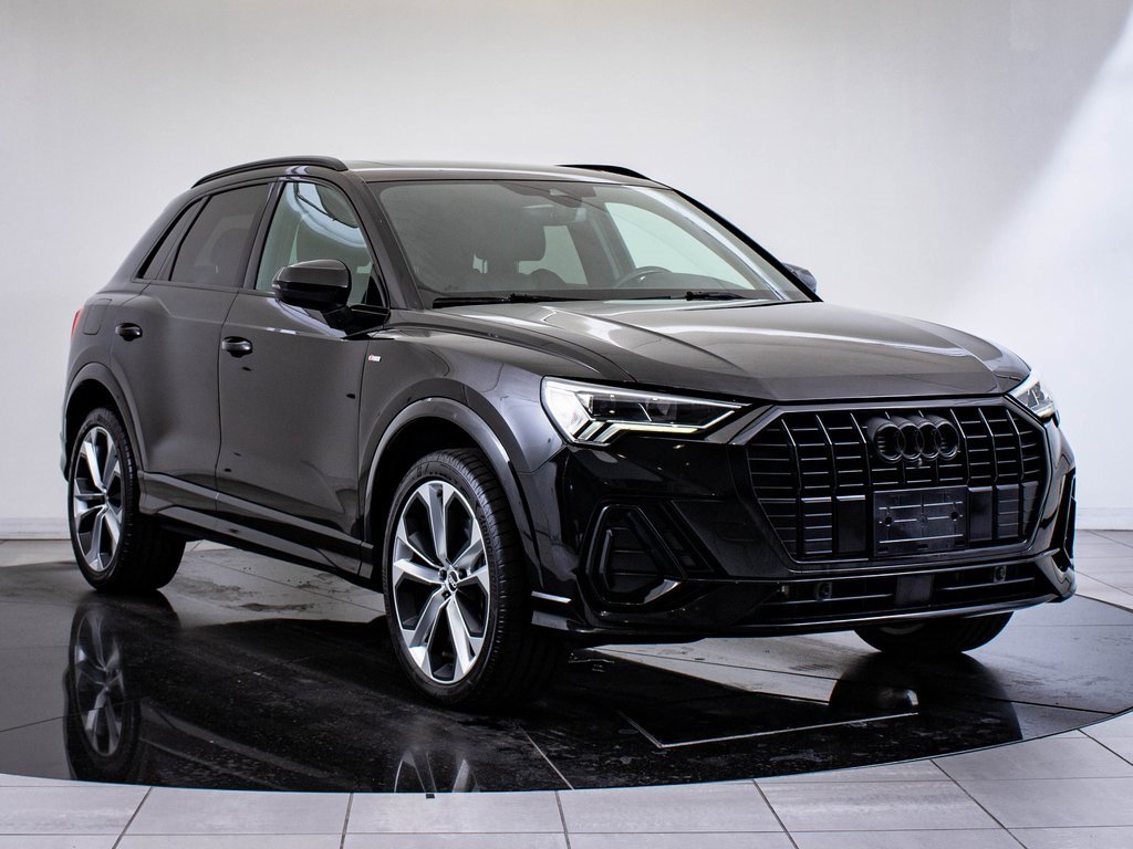 2022 Audi Q3 S line Premium Plus photo 11