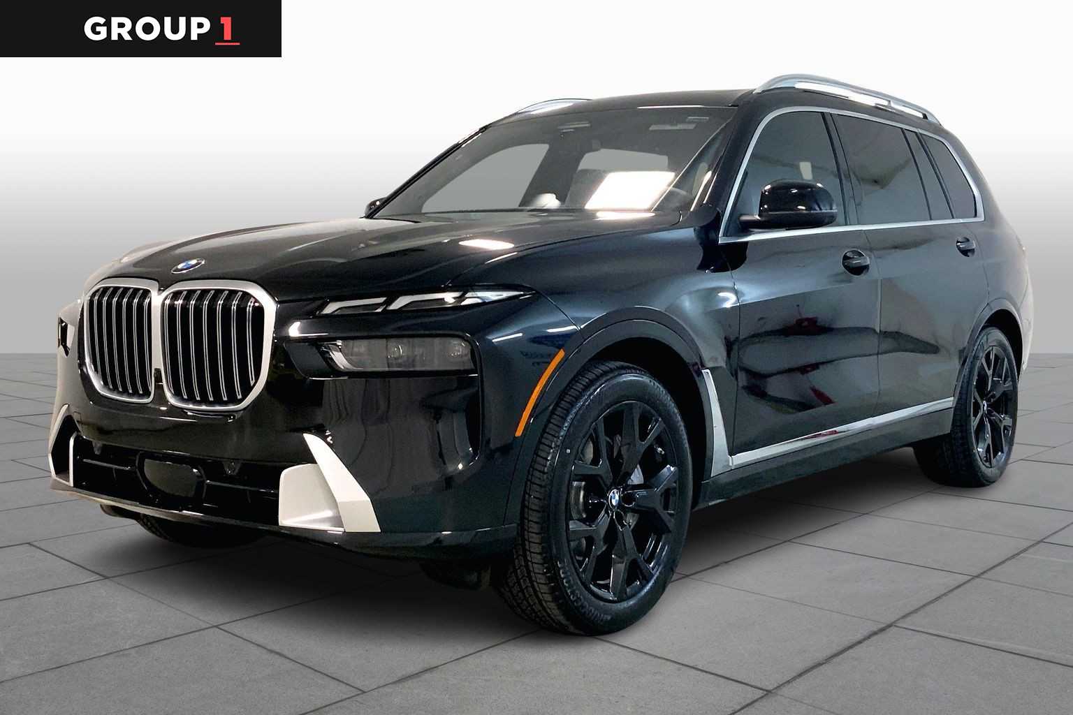 2026 BMW X7 40i's photo