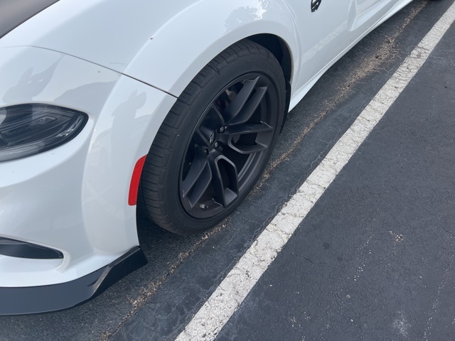 2022 Dodge Charger R/T Scat Pack Widebody photo 4