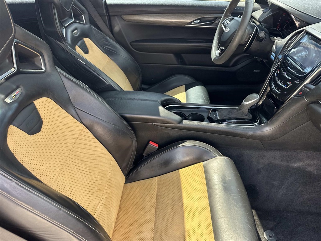 2016 Cadillac ATS V Base photo 15