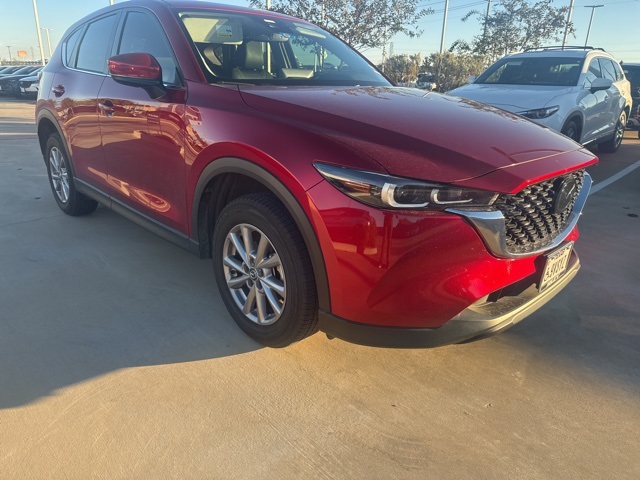 2023 Mazda CX-5 2.5 S Preferred photo 3