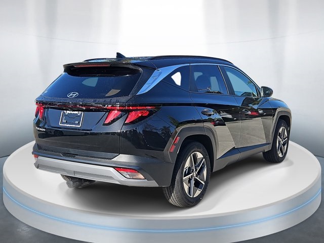 2026 Hyundai Tucson SEL photo 4