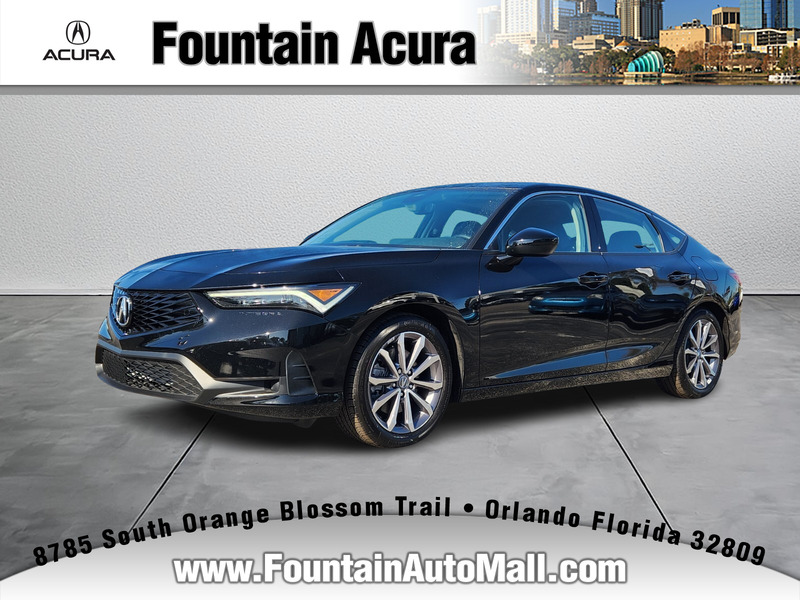 2025 Acura Integra Base's photo