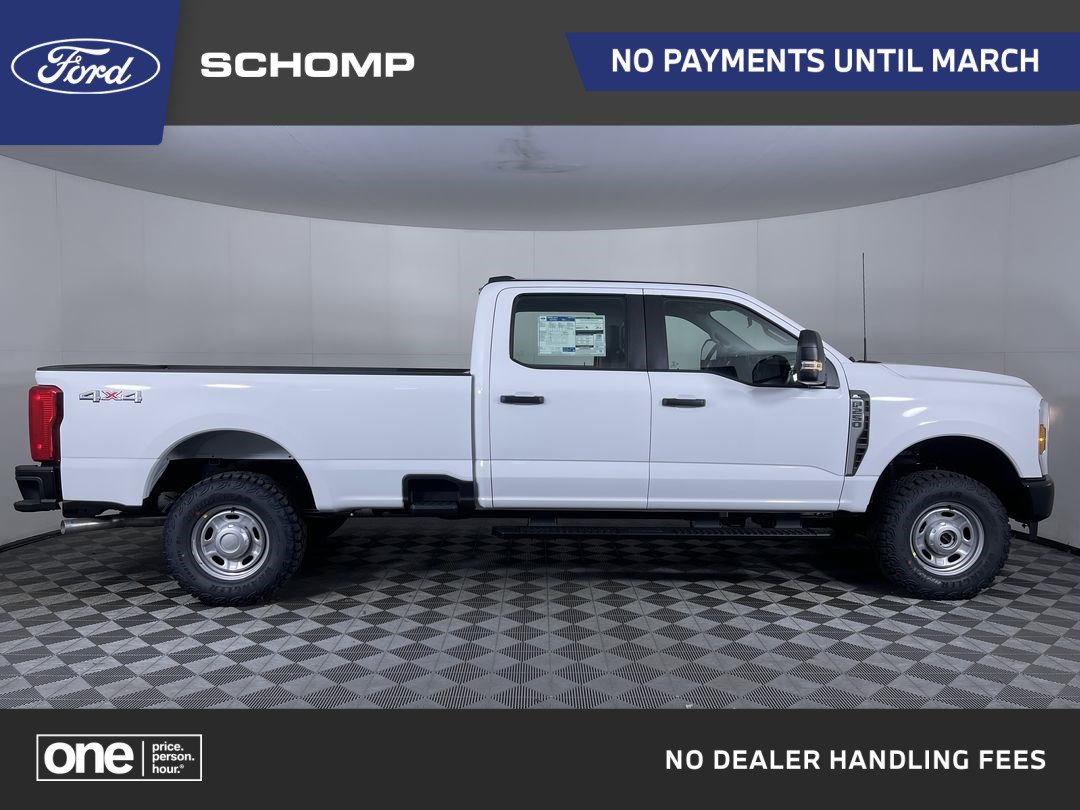 2026 Ford F-250 Super Duty XL's photo