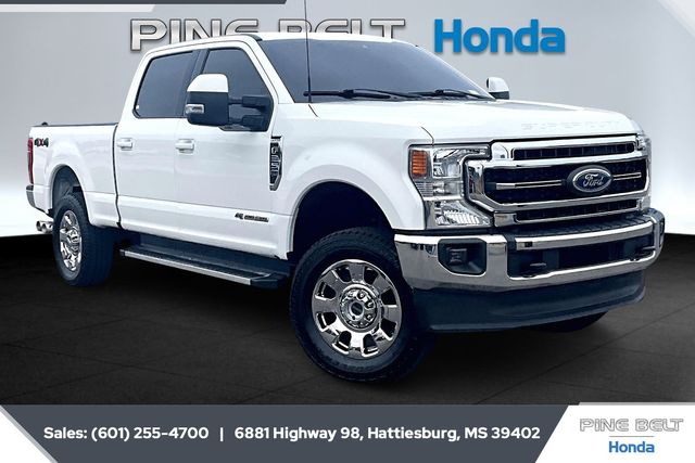 2022 Ford F-250 Super Duty Lariat's photo