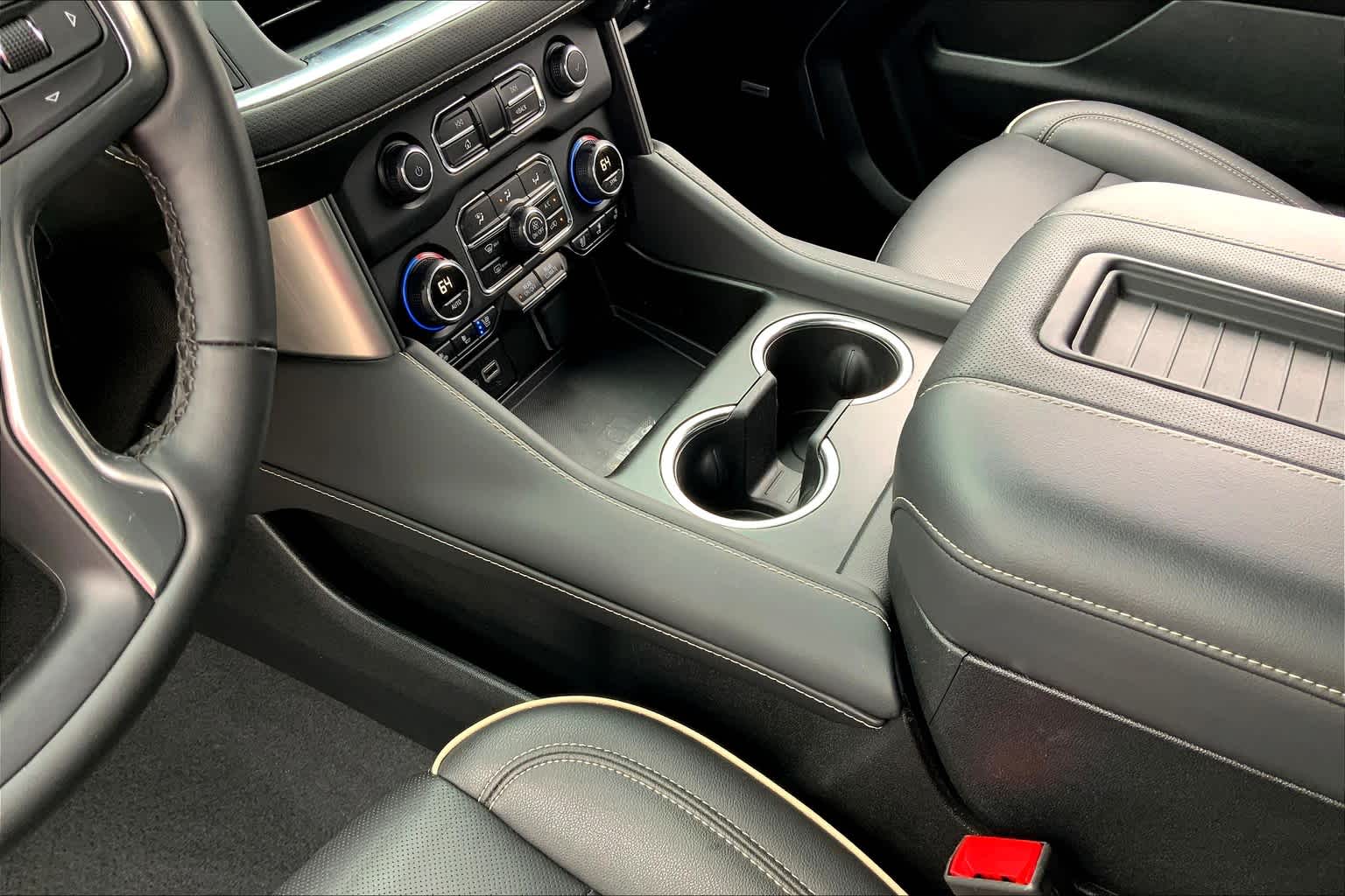 2024 Chevrolet Tahoe Premier photo 26