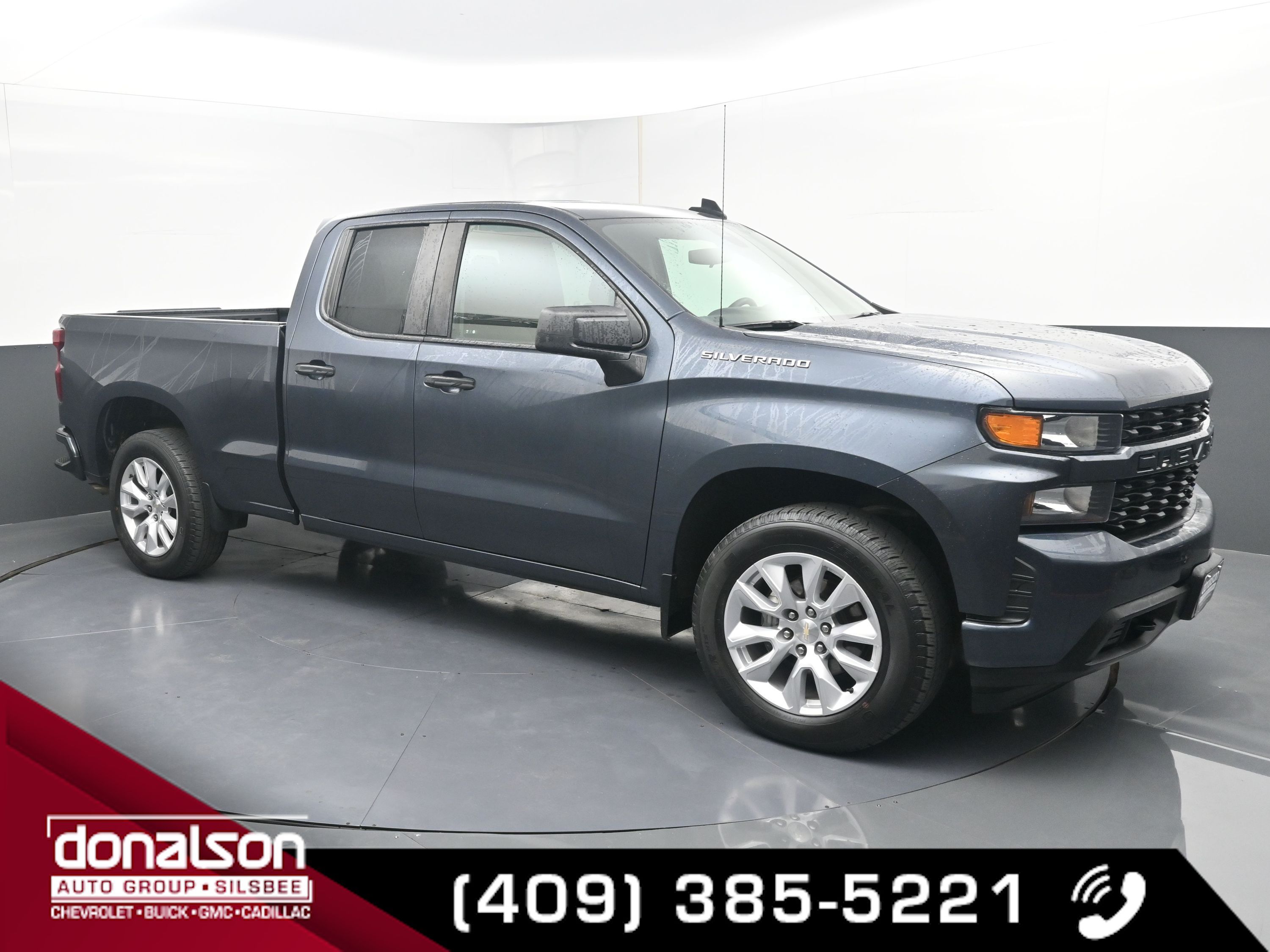 2022 Chevrolet Silverado 1500 Limited Custom's photo