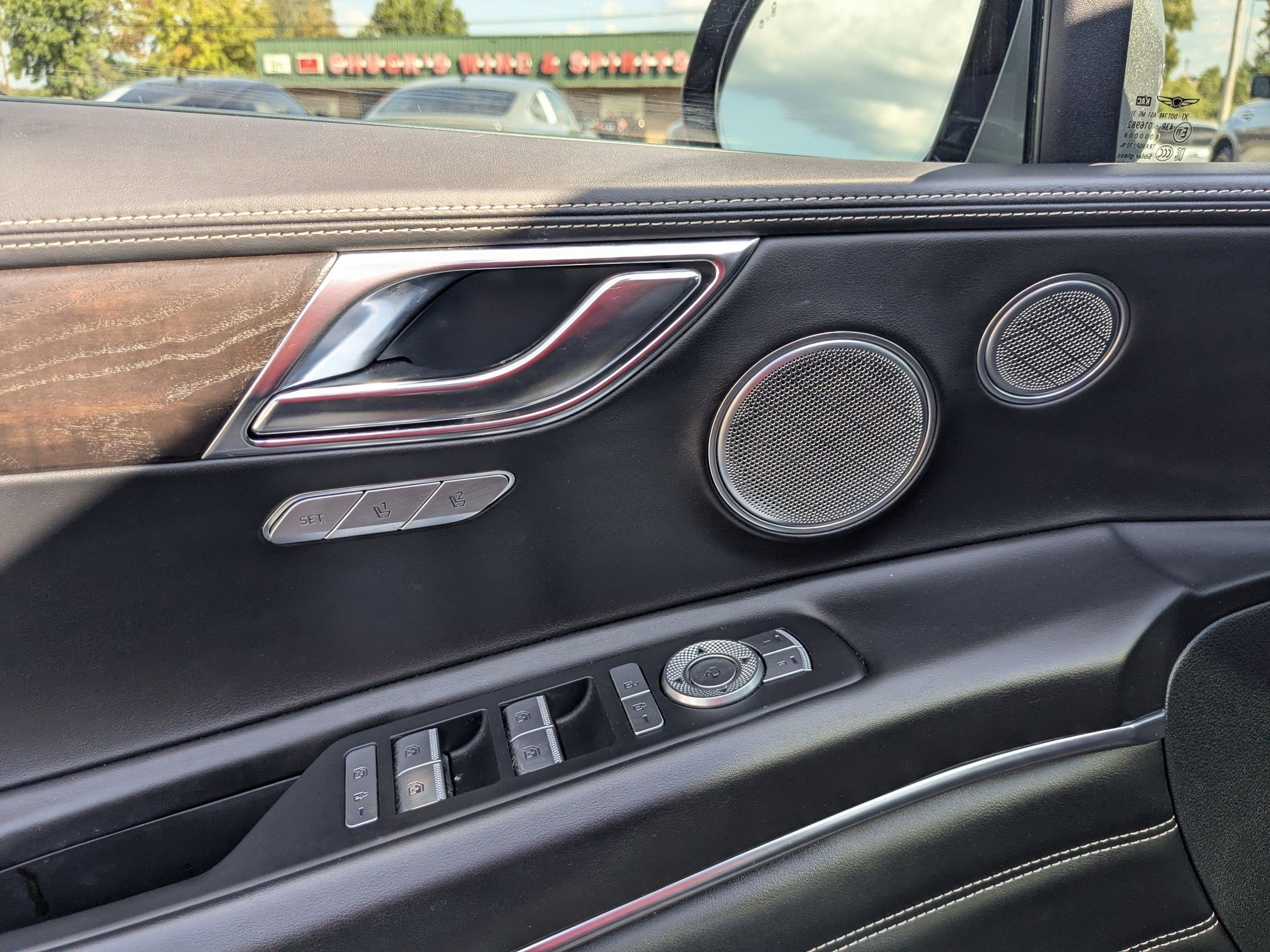 2021 Genesis GV80 3.5T photo 12