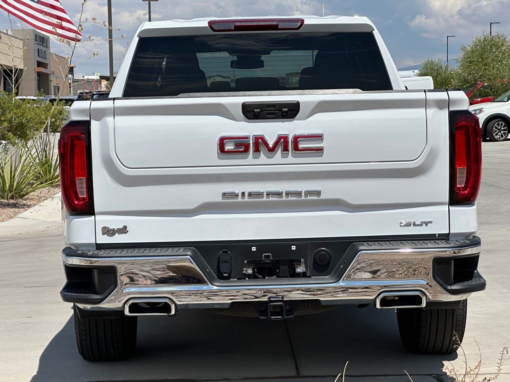 2024 Gmc Sierra 1500 SLT photo 4