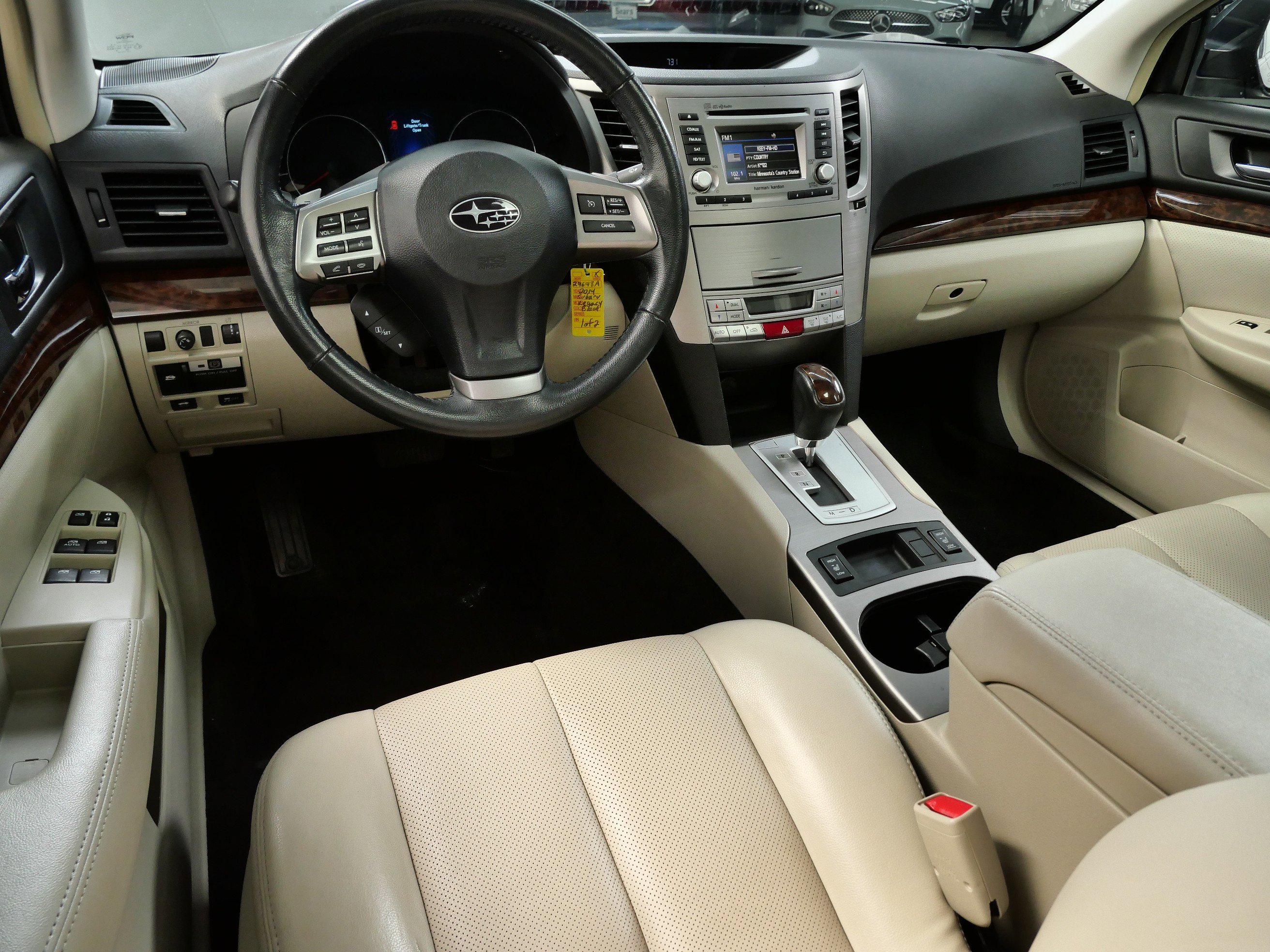 Used 2014 Subaru Legacy 3.6R Limited with VIN 4S3BMDL68E2013854 for sale in Minnetonka, Minnesota