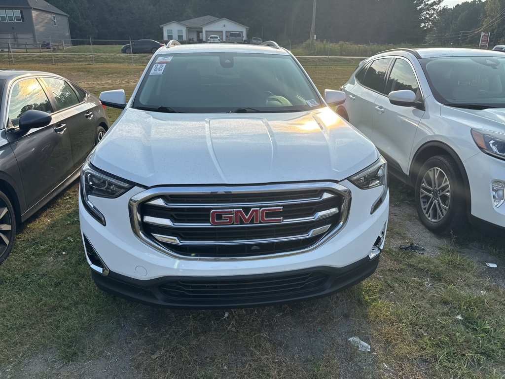 2021 Gmc Terrain SLT photo 2