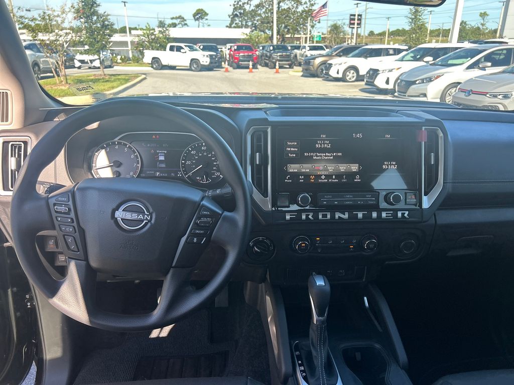 2026 Nissan Frontier SV photo 23
