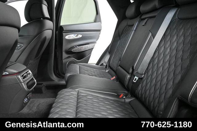 2025 Genesis GV70 3.5T Sport Advanced photo 17
