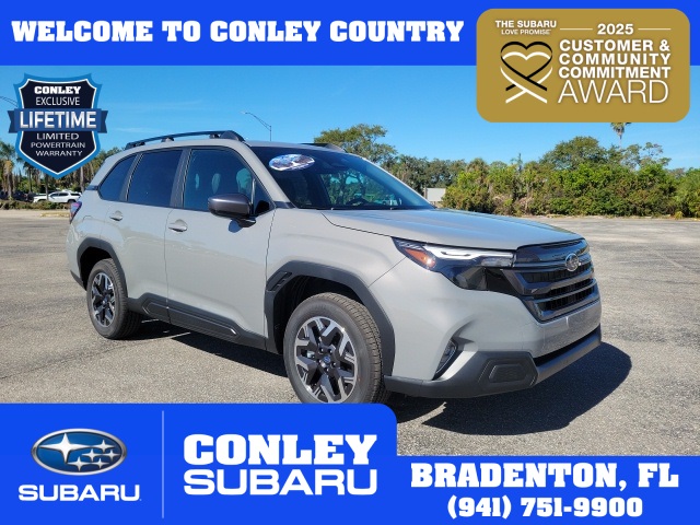 2026 Subaru Forester Premium's photo