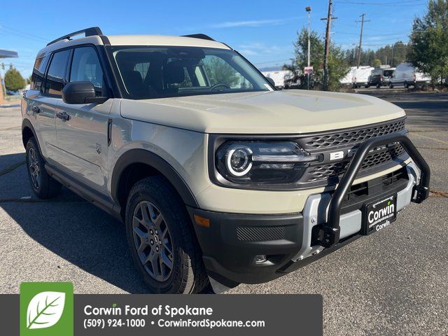 2025 Ford Bronco Sport Big Bend's photo