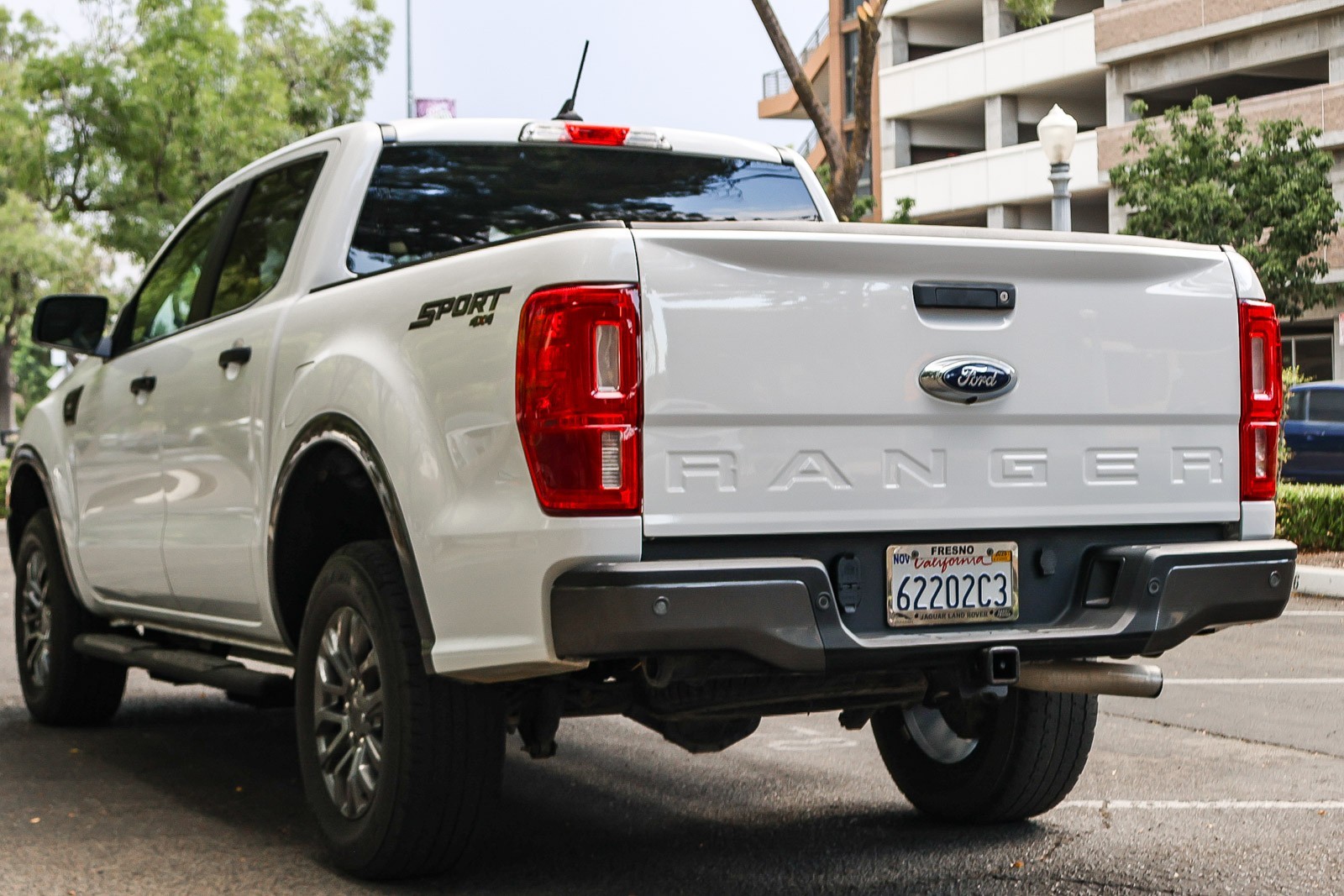 2020 Ford Ranger XLT photo 6