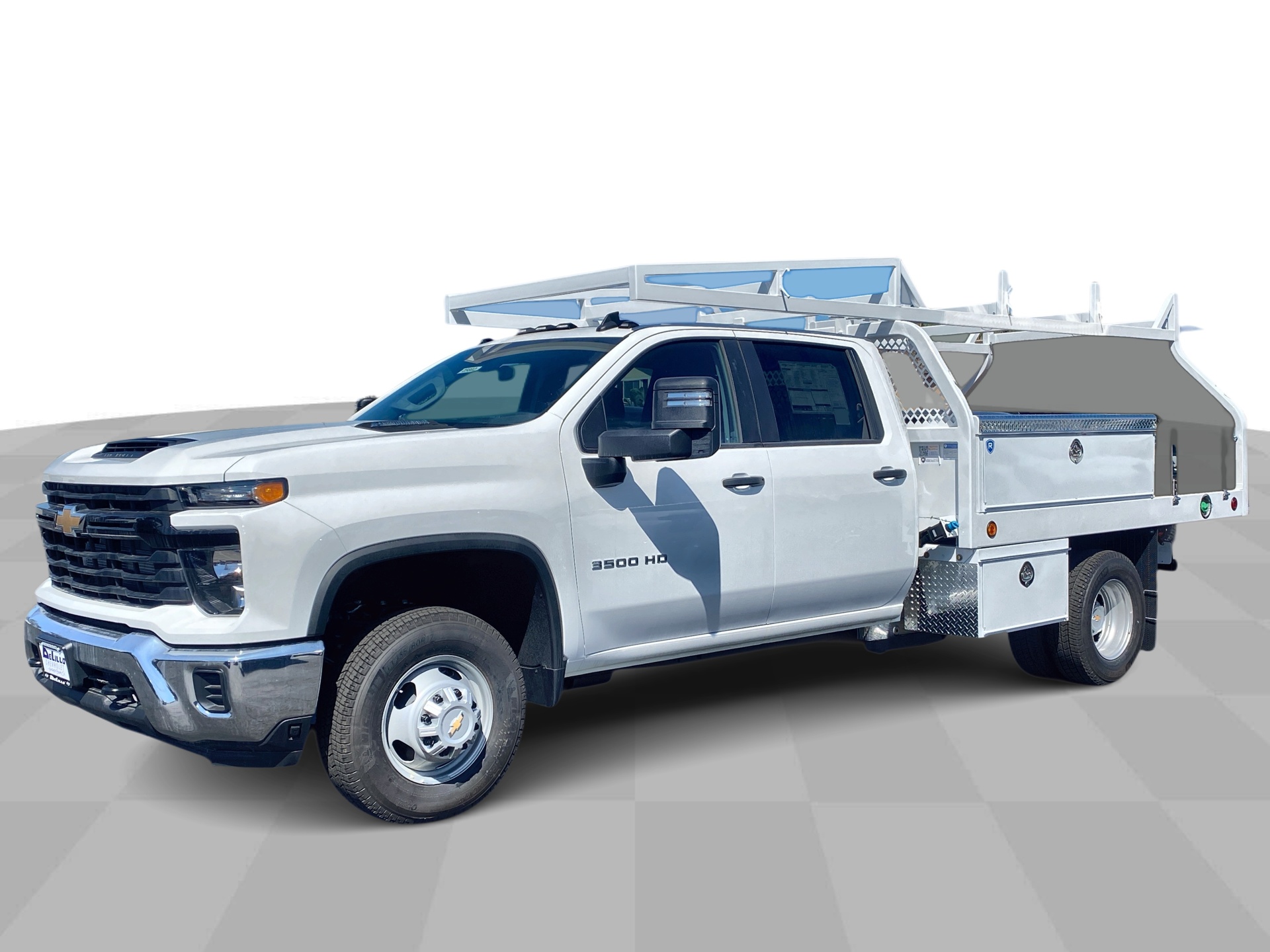 2025 Chevrolet Silverado 3500HD Work Truck photo 53