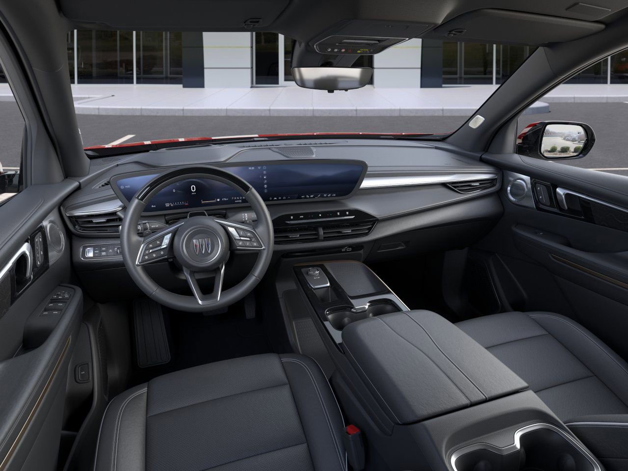 2026 Buick Enclave Avenir photo 14