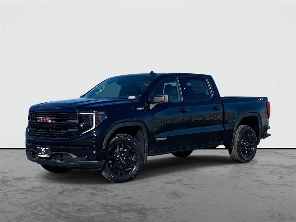 2026 GMC Sierra SLE's photo