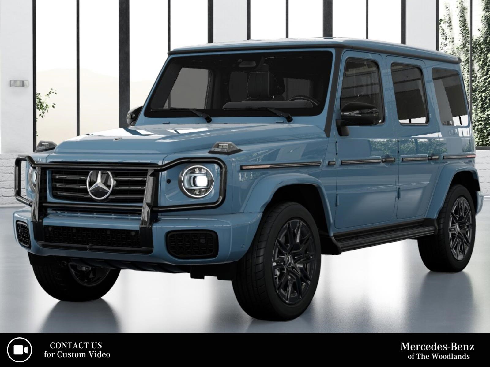 2026 Mercedes-Benz G-Class G550's photo