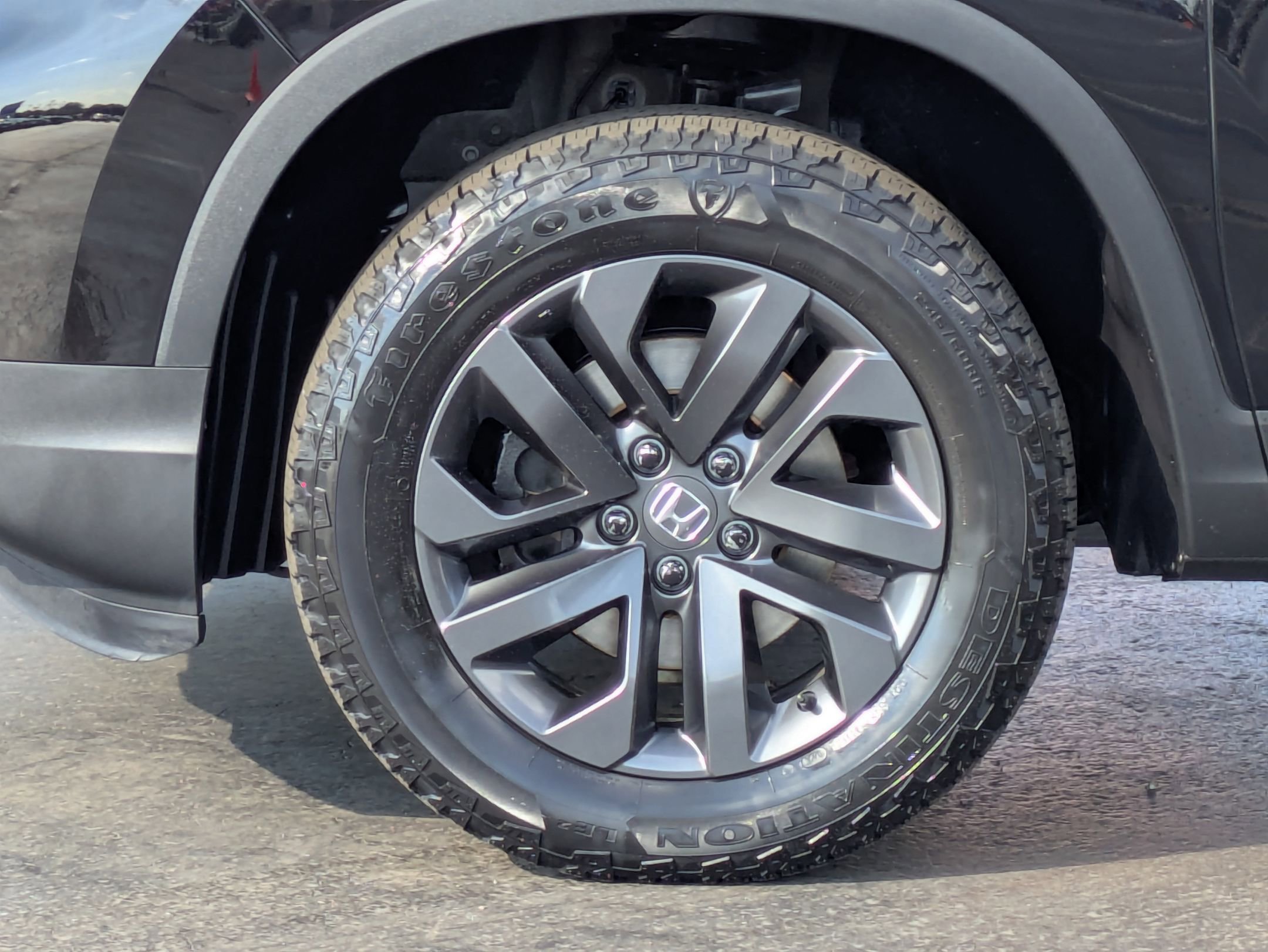 2021 Honda Ridgeline Sport photo 9