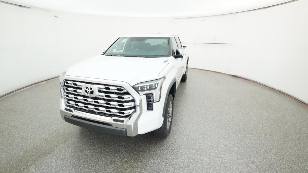 2025 Toyota Tundra 1794 Edition CrewMax photo 5